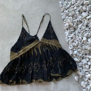 Sexy FP tank with beading